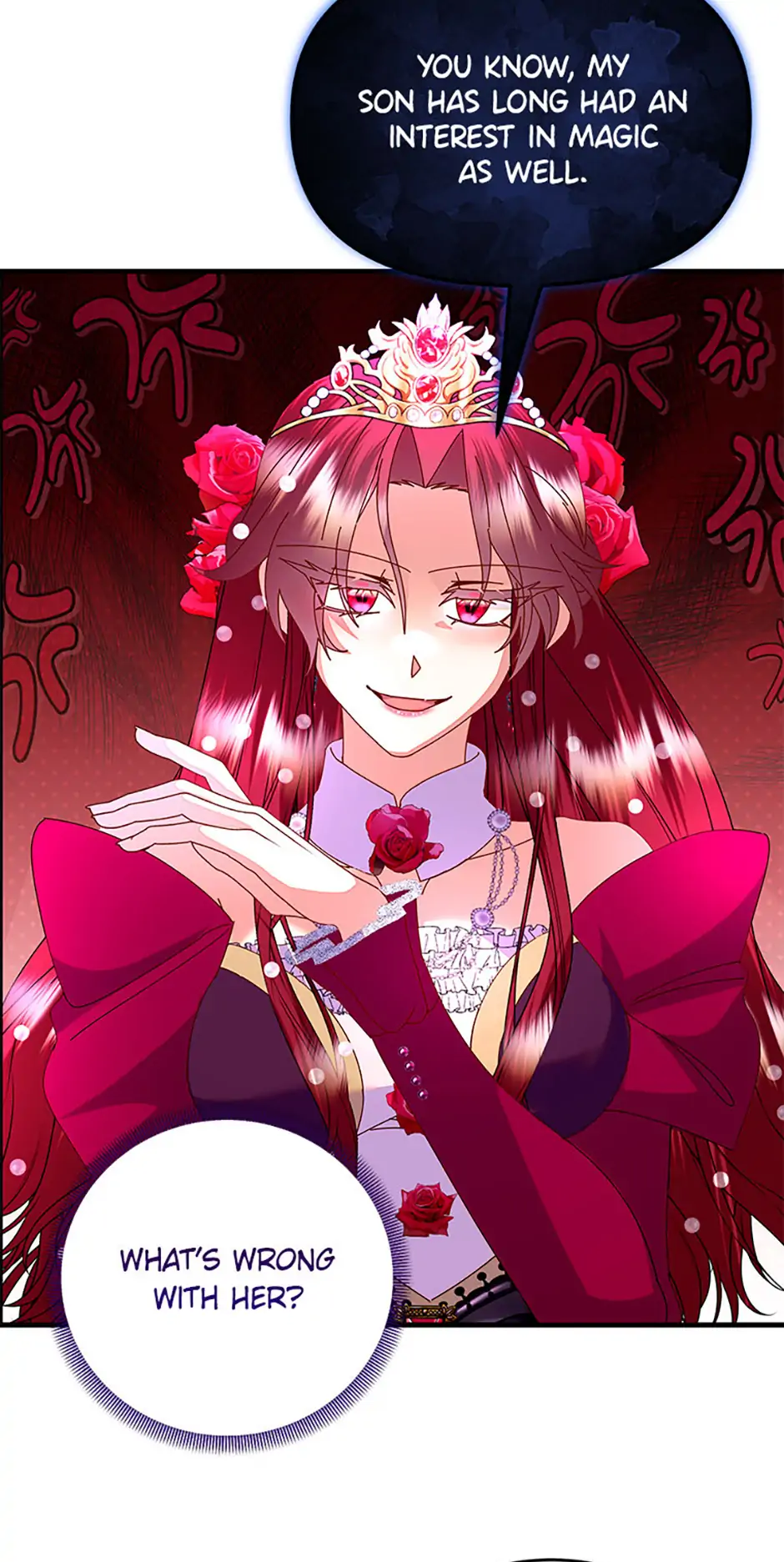 I’m the Main Character’s Child Chapter 78 - Page 2