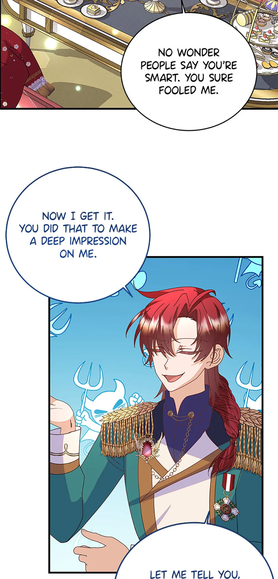 I’m the Main Character’s Child Chapter 78 - Page 23