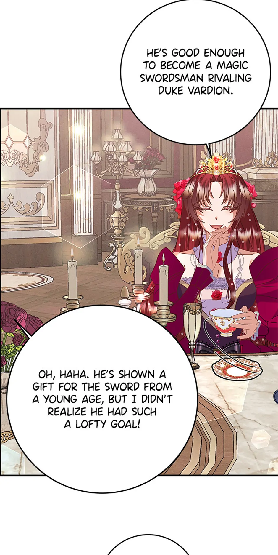 I’m the Main Character’s Child Chapter 78 - Page 3