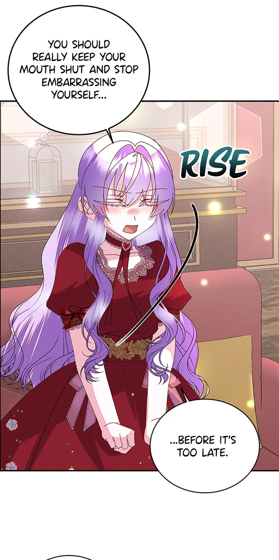 I’m the Main Character’s Child Chapter 78 - Page 30