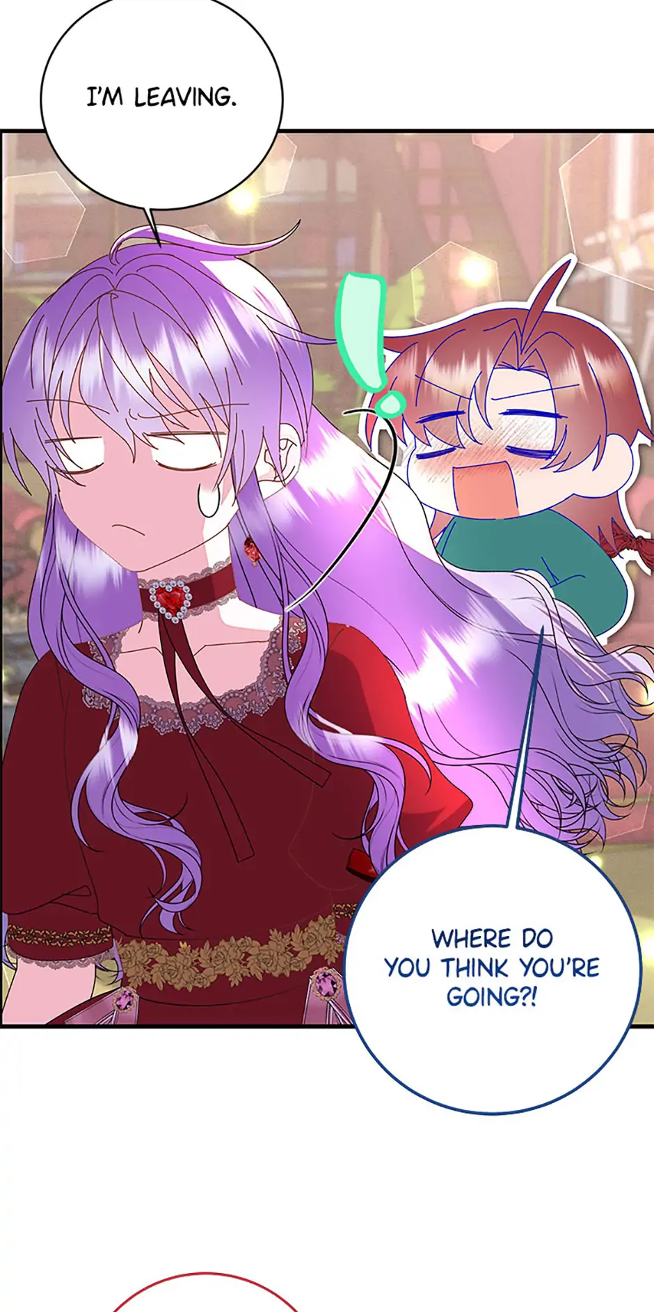 I’m the Main Character’s Child Chapter 78 - Page 31