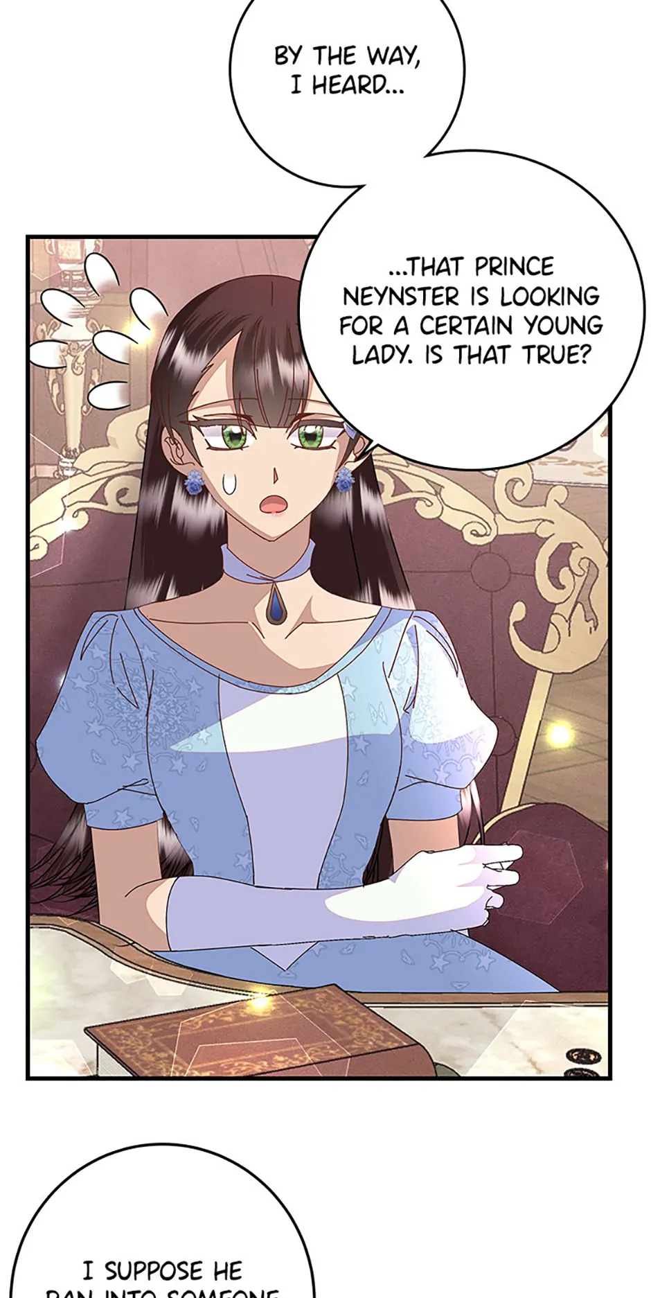 I’m the Main Character’s Child Chapter 78 - Page 4