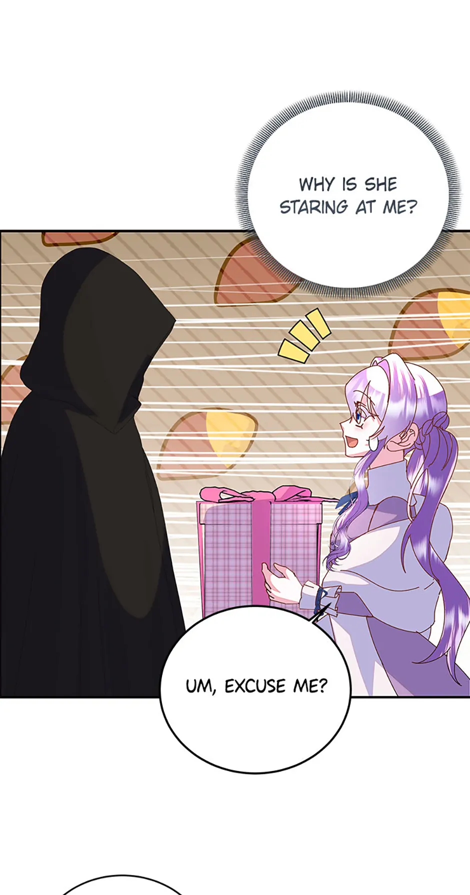 I’m the Main Character’s Child Chapter 78 - Page 42