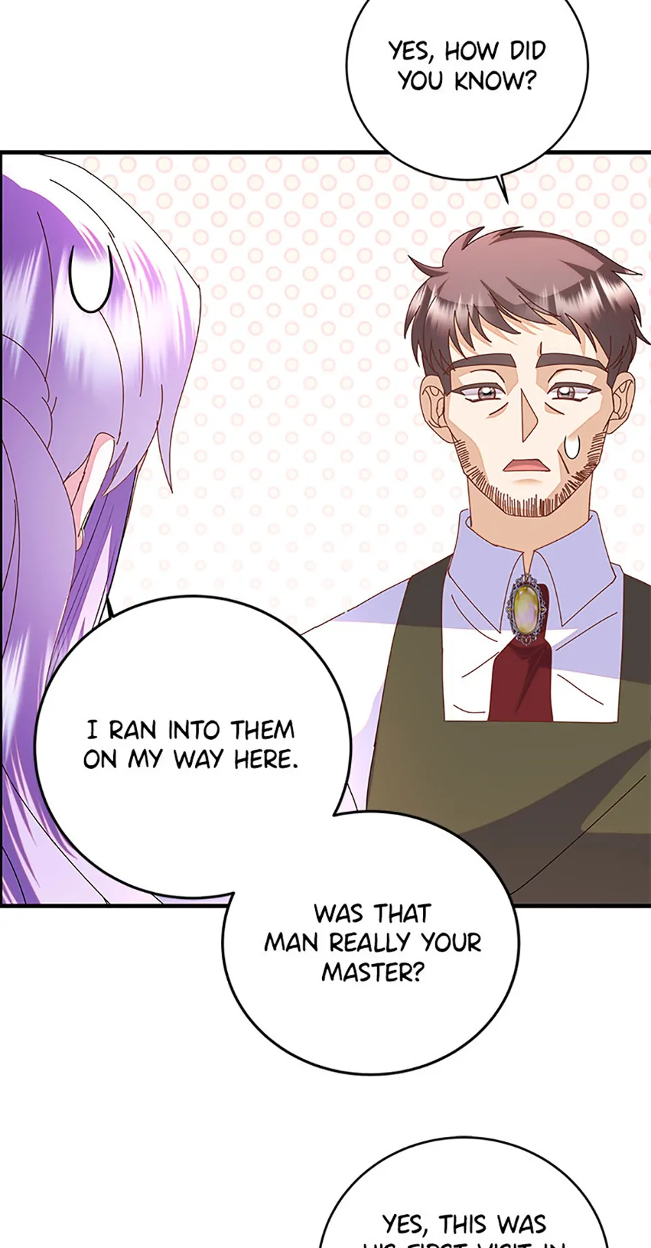 I’m the Main Character’s Child Chapter 78 - Page 50