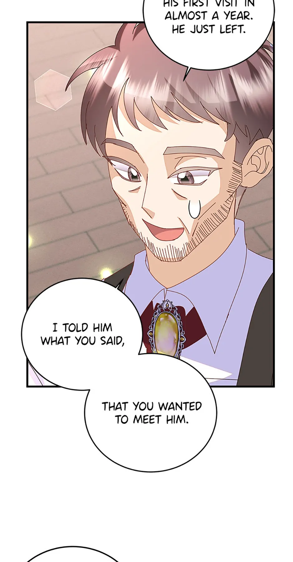 I’m the Main Character’s Child Chapter 78 - Page 51