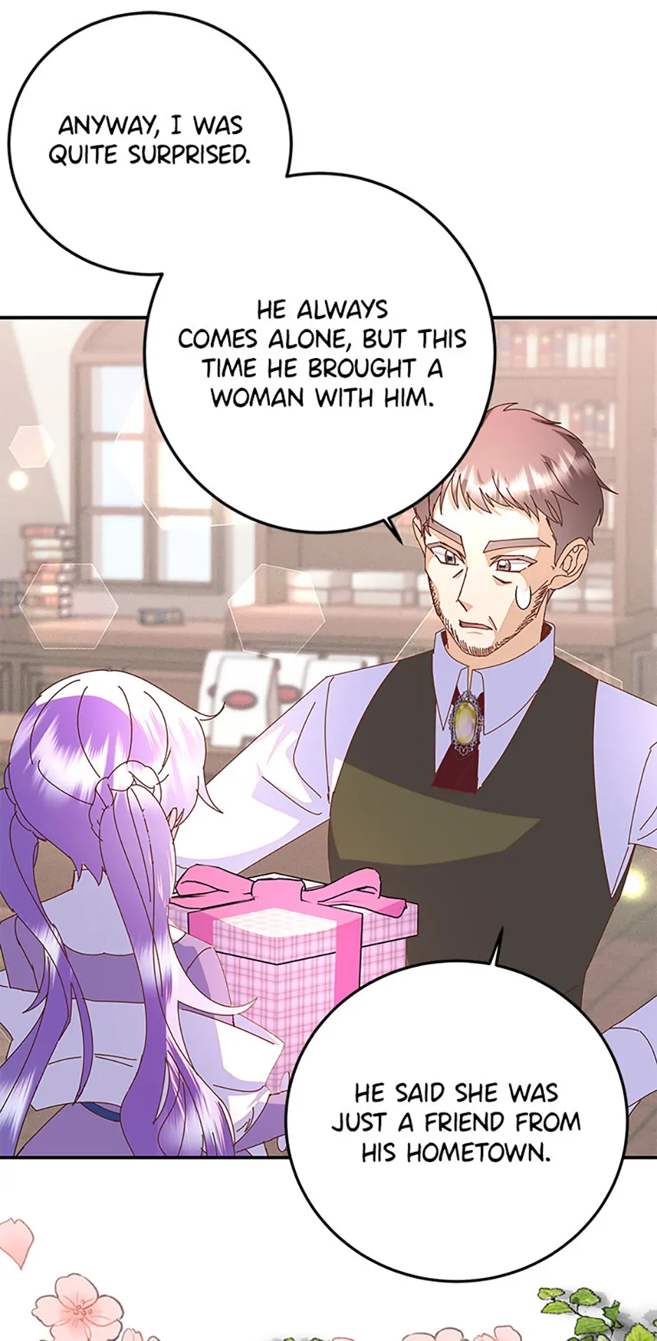 I’m the Main Character’s Child Chapter 78 - Page 53