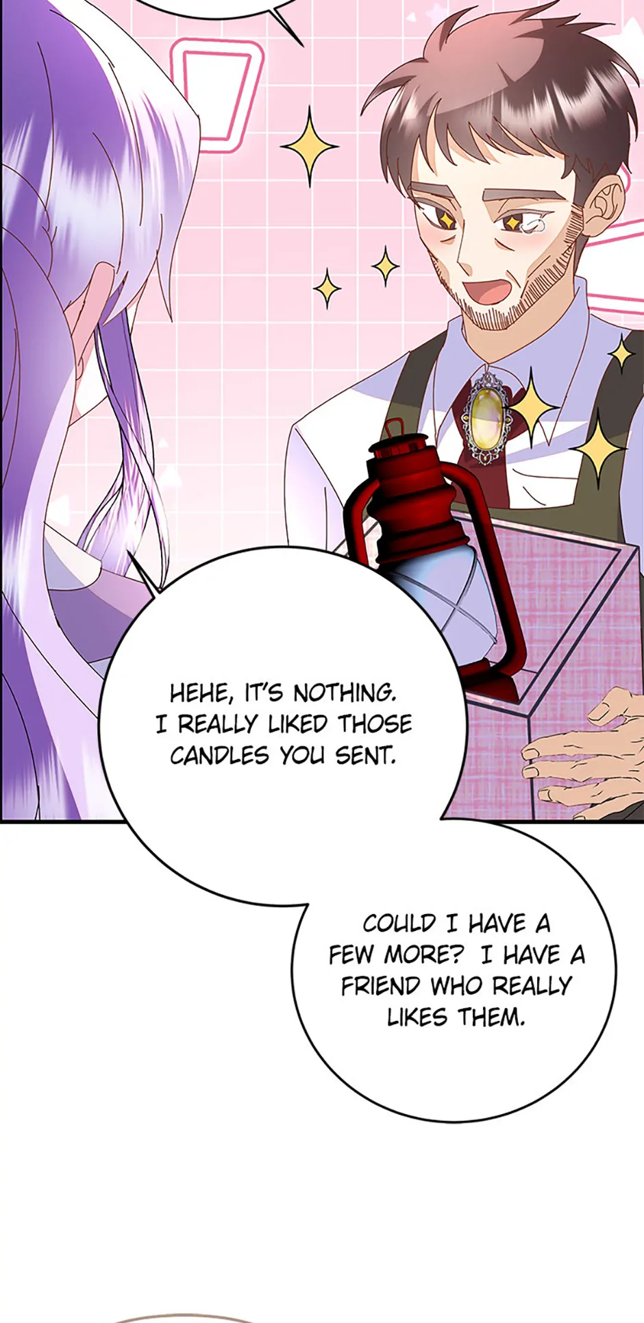 I’m the Main Character’s Child Chapter 78 - Page 59