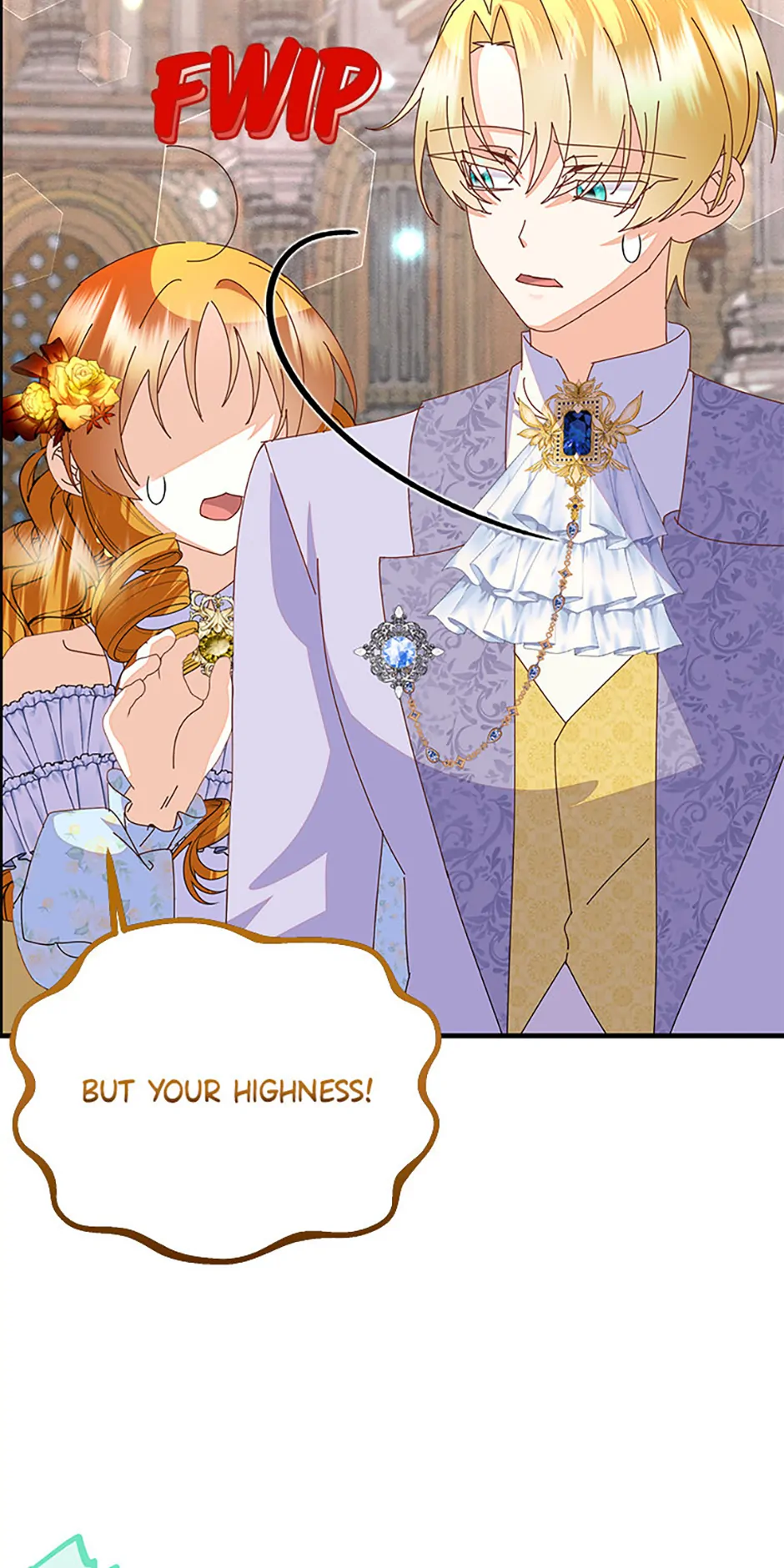 I’m the Main Character’s Child Chapter 78 - Page 65