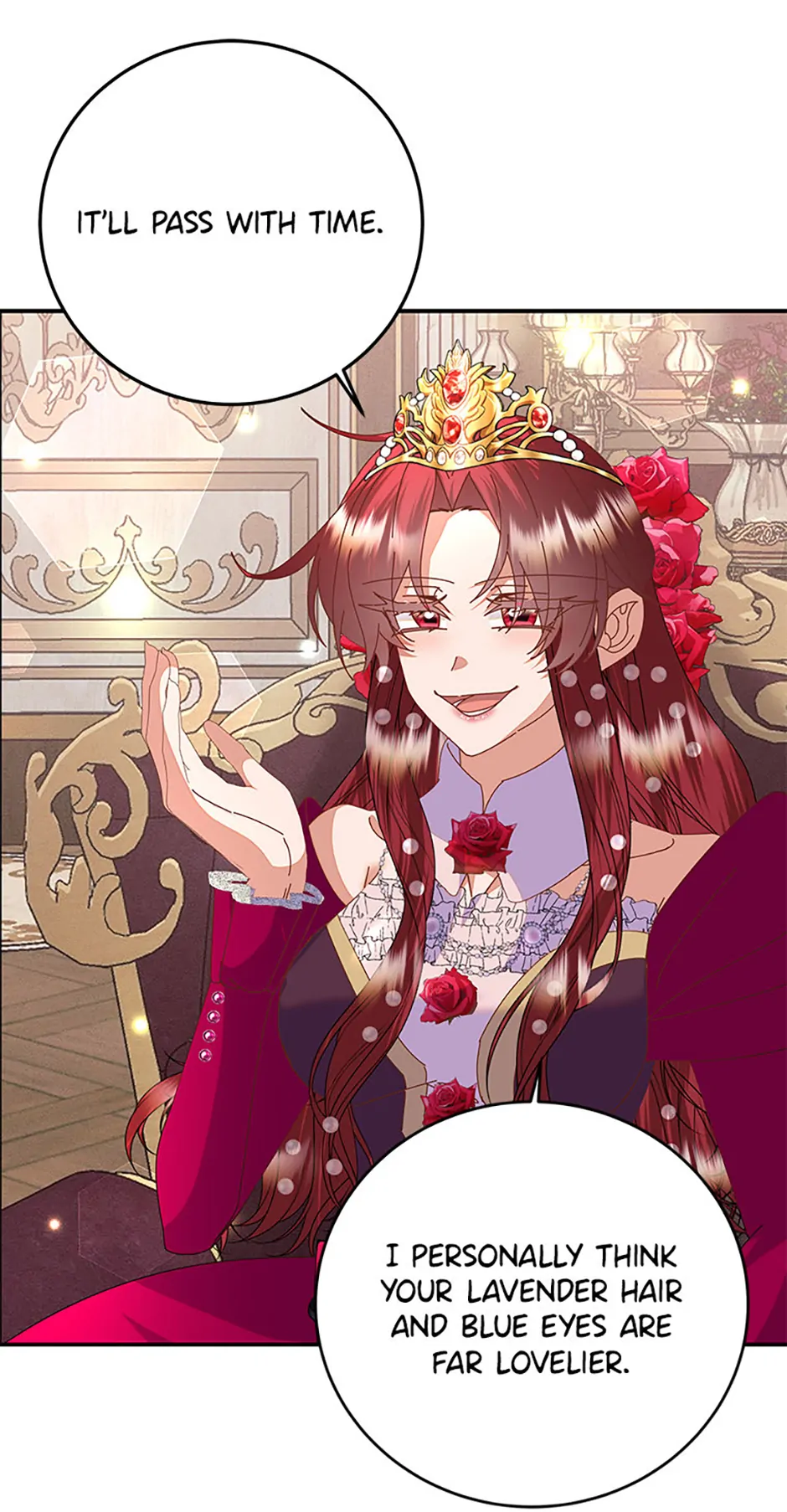 I’m the Main Character’s Child Chapter 78 - Page 7