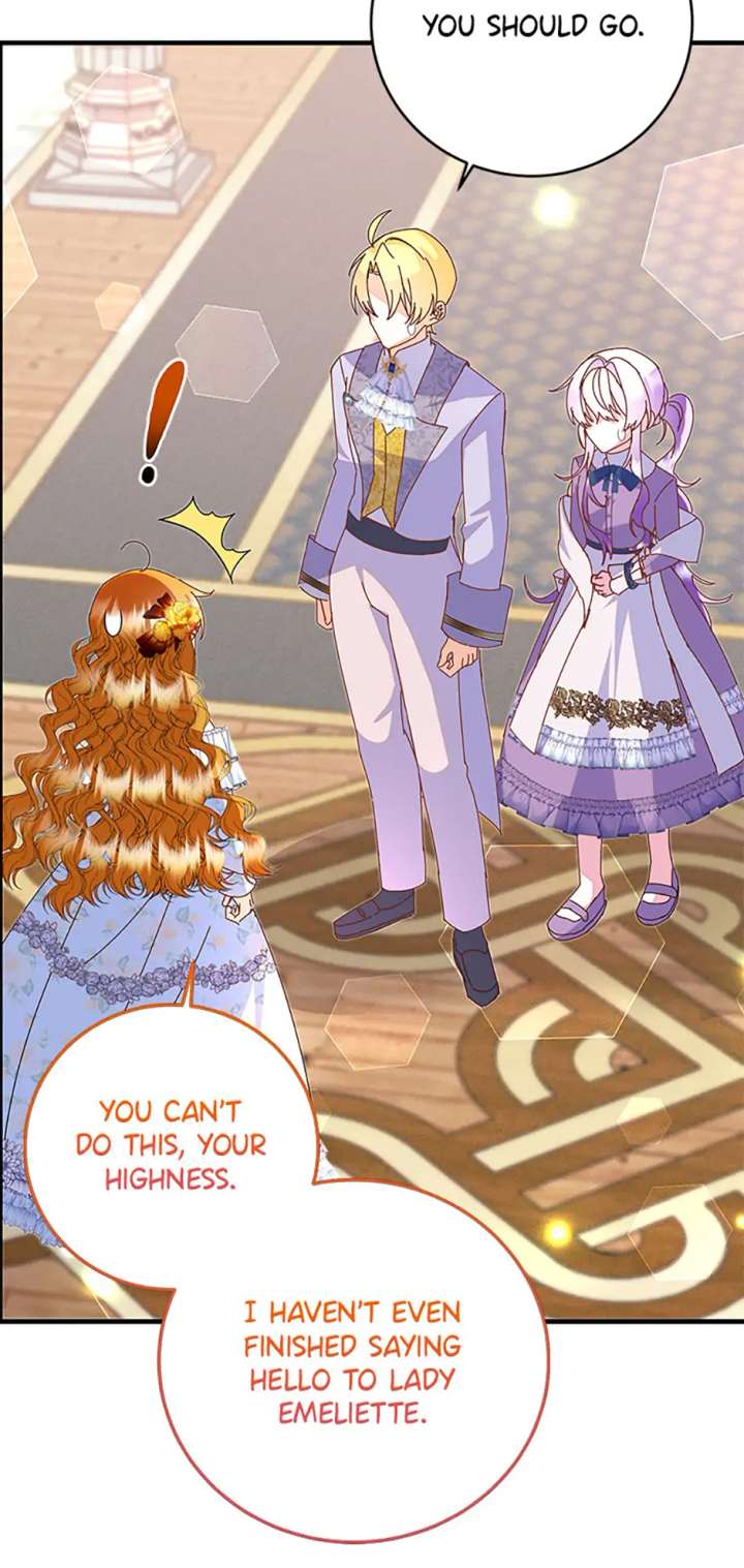 I’m the Main Character’s Child Chapter 79 - Page 10