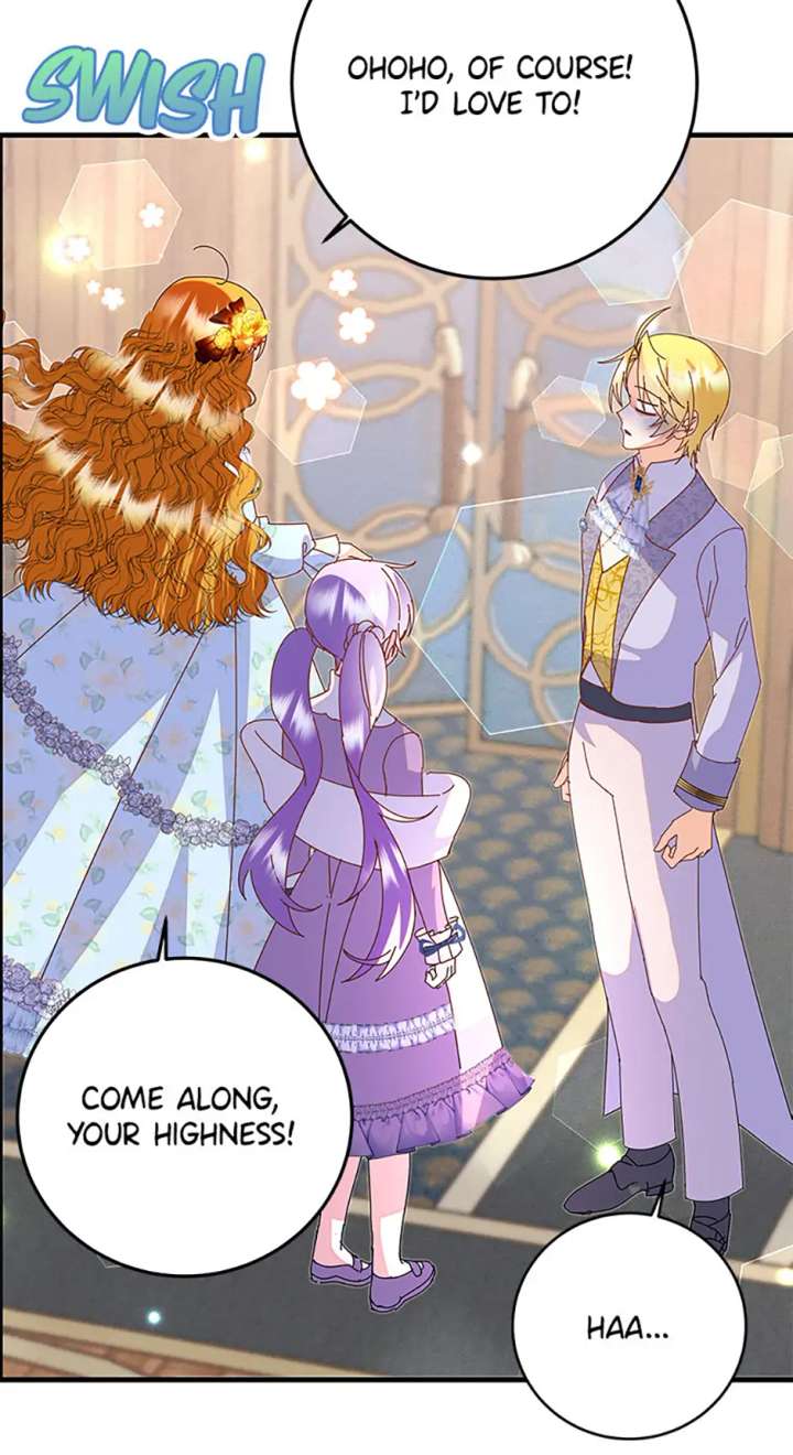 I’m the Main Character’s Child Chapter 79 - Page 13