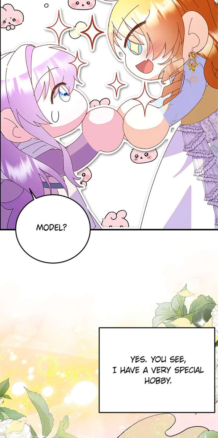 I’m the Main Character’s Child Chapter 79 - Page 23