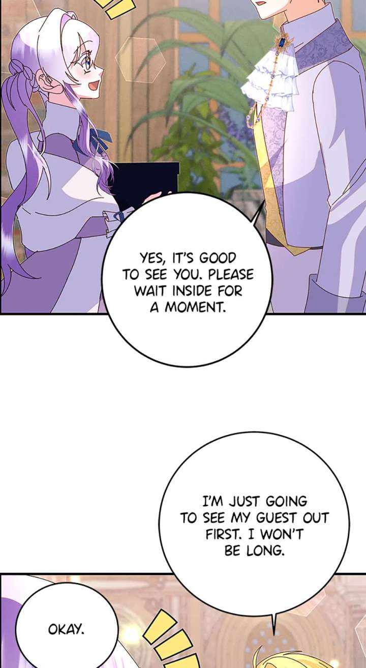 I’m the Main Character’s Child Chapter 79 - Page 3