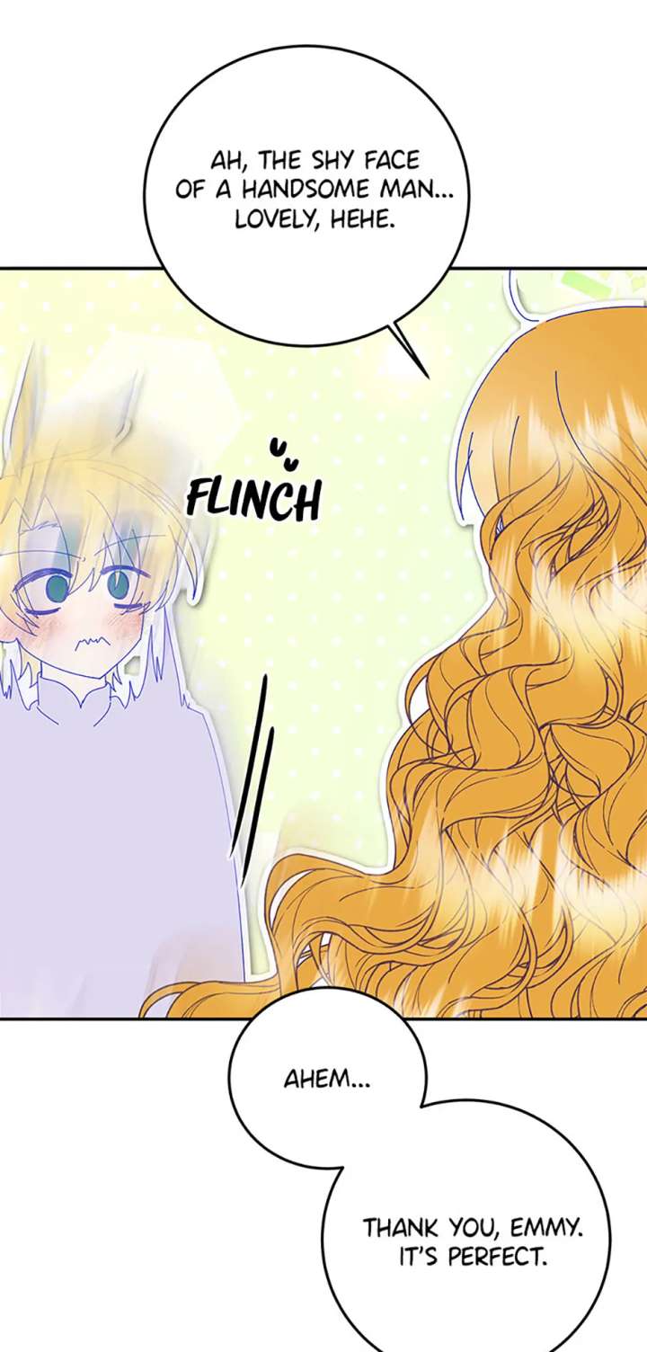 I’m the Main Character’s Child Chapter 79 - Page 34