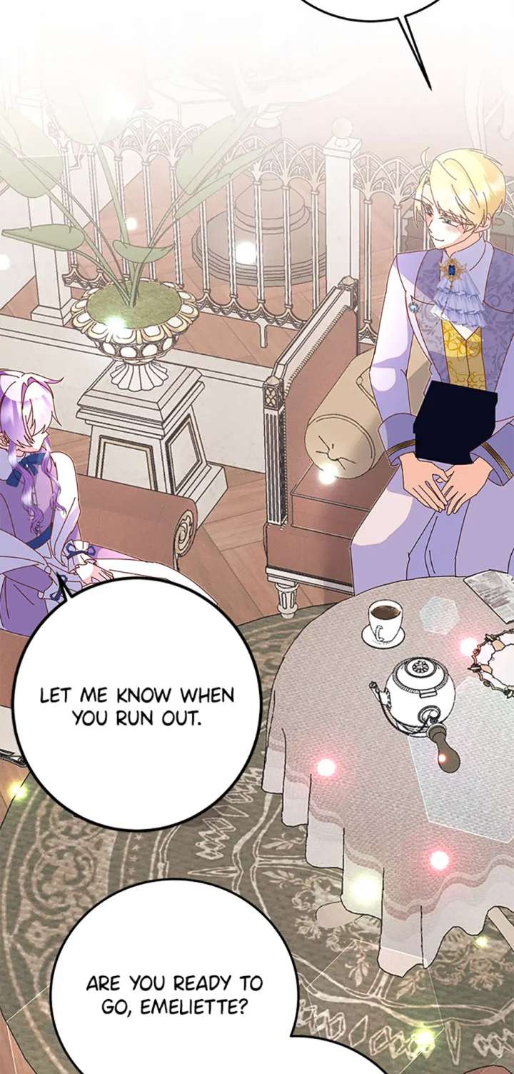 I’m the Main Character’s Child Chapter 79 - Page 35