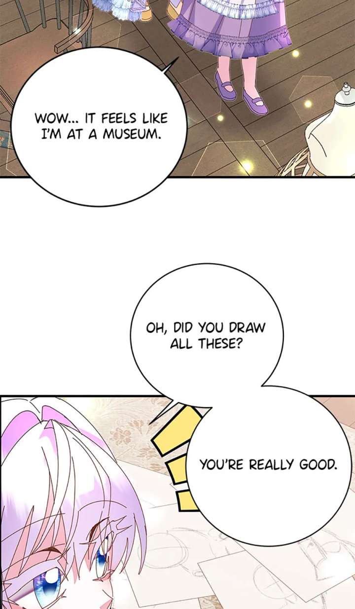 I’m the Main Character’s Child Chapter 79 - Page 41