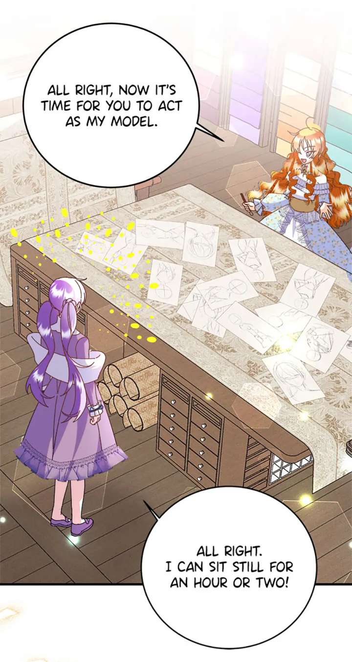 I’m the Main Character’s Child Chapter 79 - Page 51