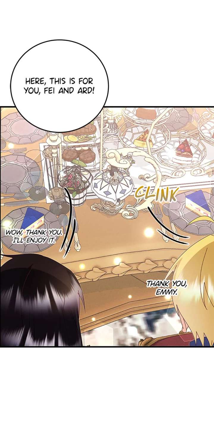 I’m the Main Character’s Child Chapter 79 - Page 68