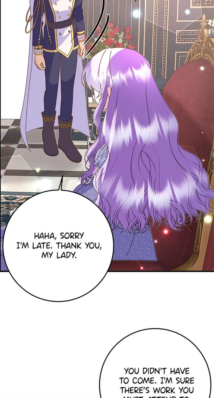 I’m the Main Character’s Child Chapter 79 - Page 74