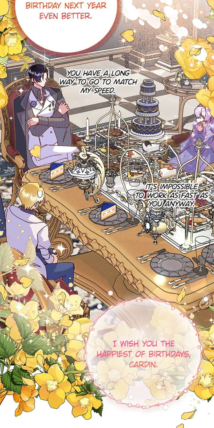 I’m the Main Character’s Child Chapter 79 - Page 78