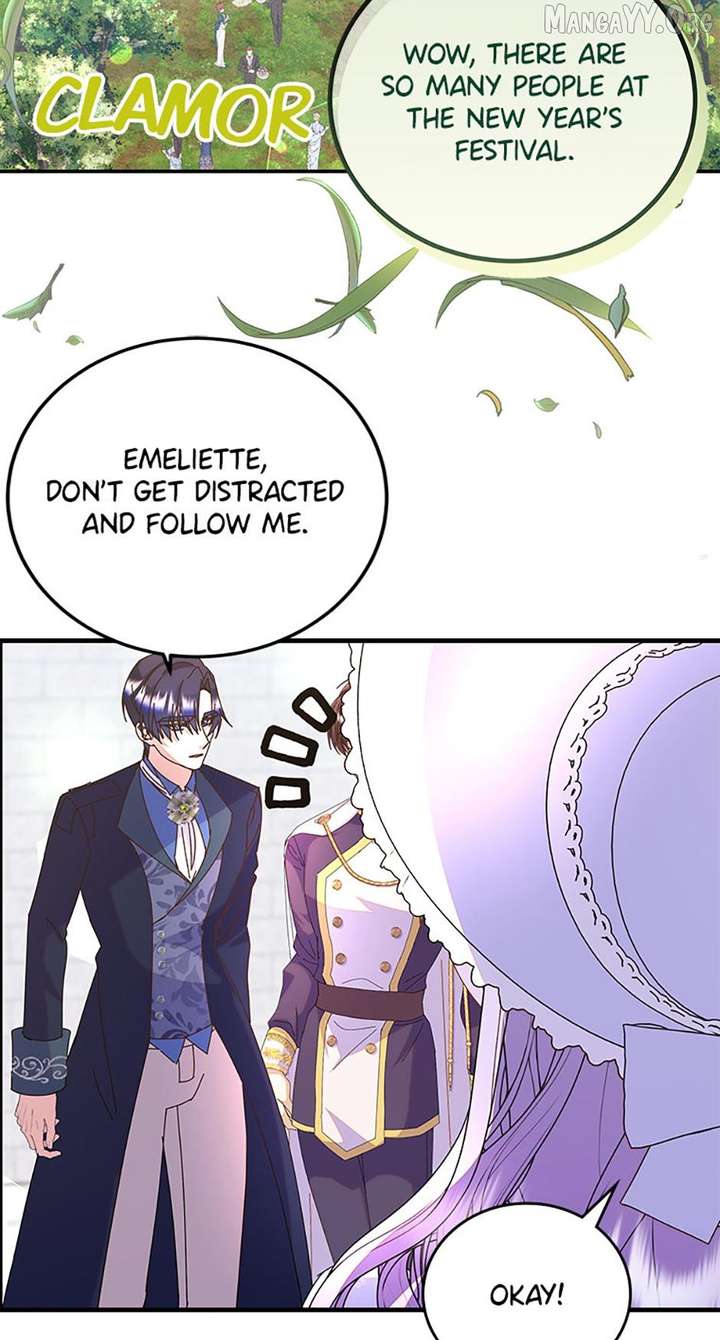 I’m the Main Character’s Child Chapter 80 - Page 2