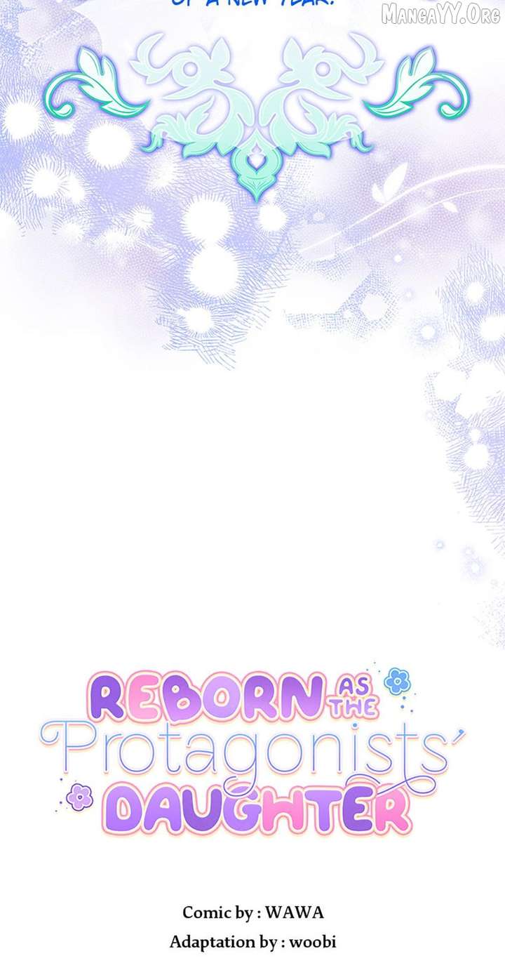I’m the Main Character’s Child Chapter 80 - Page 33