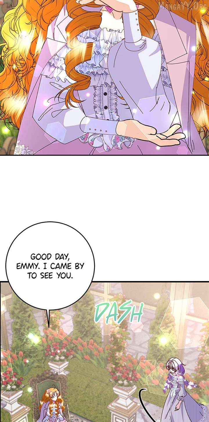 I’m the Main Character’s Child Chapter 80 - Page 49