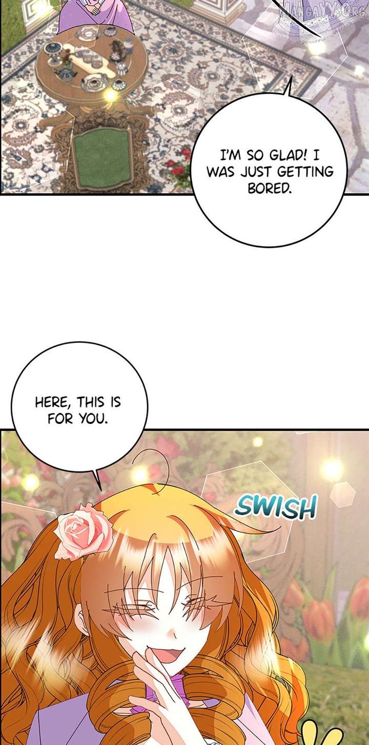 I’m the Main Character’s Child Chapter 80 - Page 50