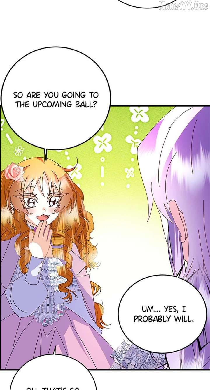 I’m the Main Character’s Child Chapter 80 - Page 56