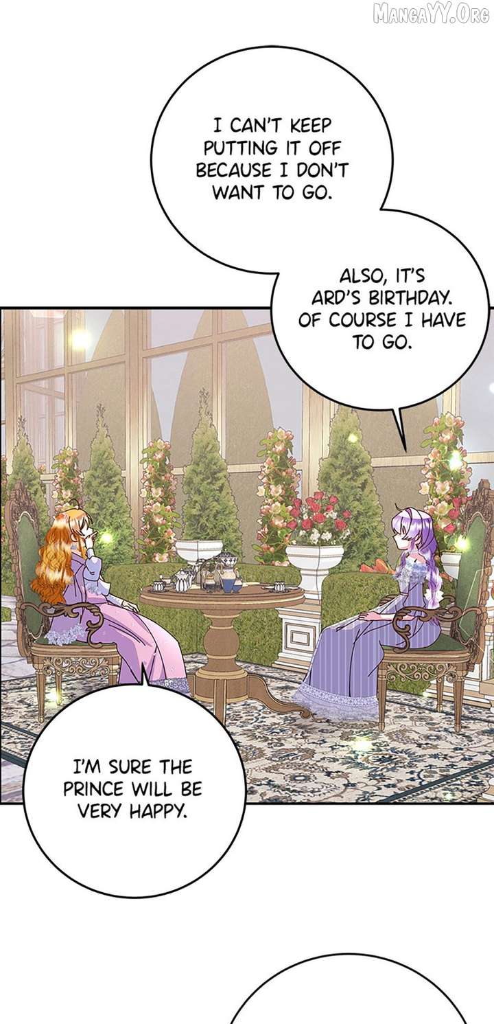 I’m the Main Character’s Child Chapter 80 - Page 60