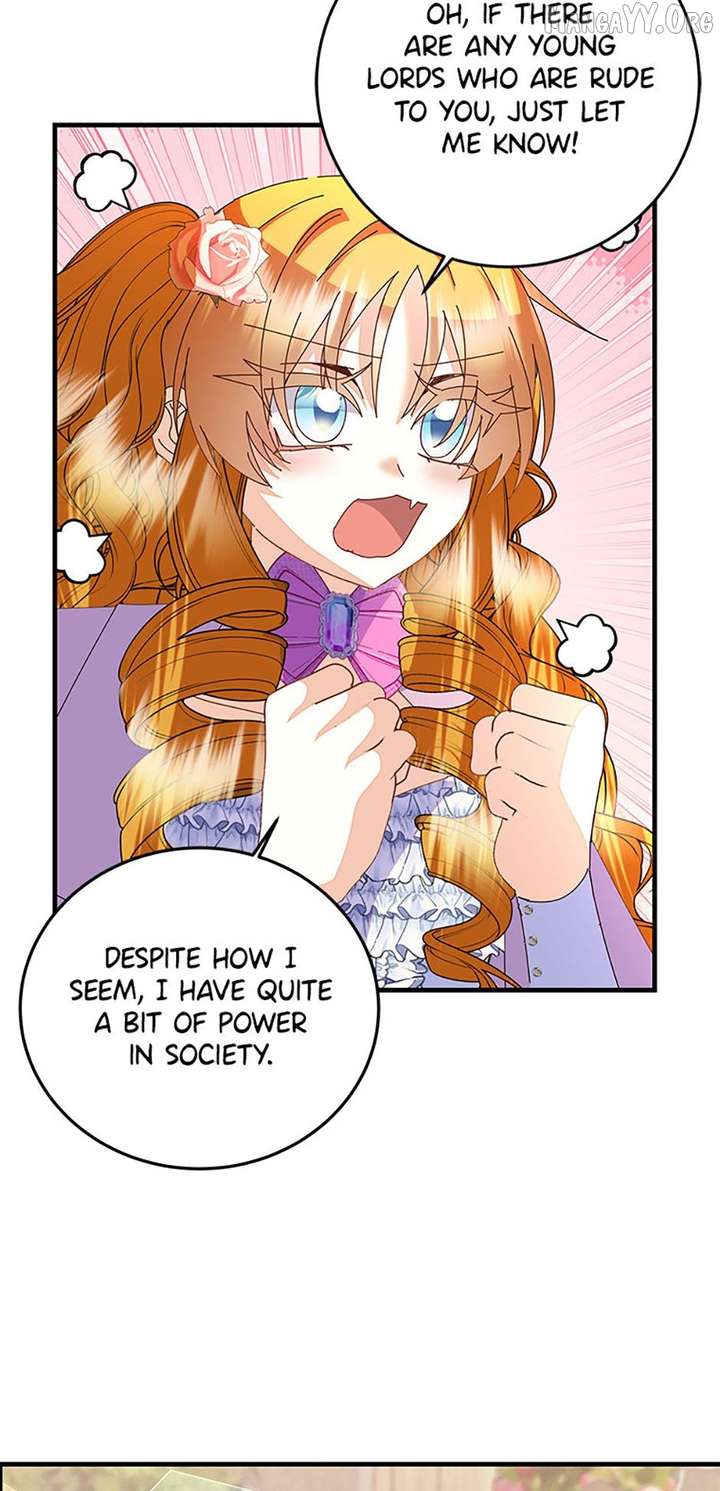 I’m the Main Character’s Child Chapter 80 - Page 61