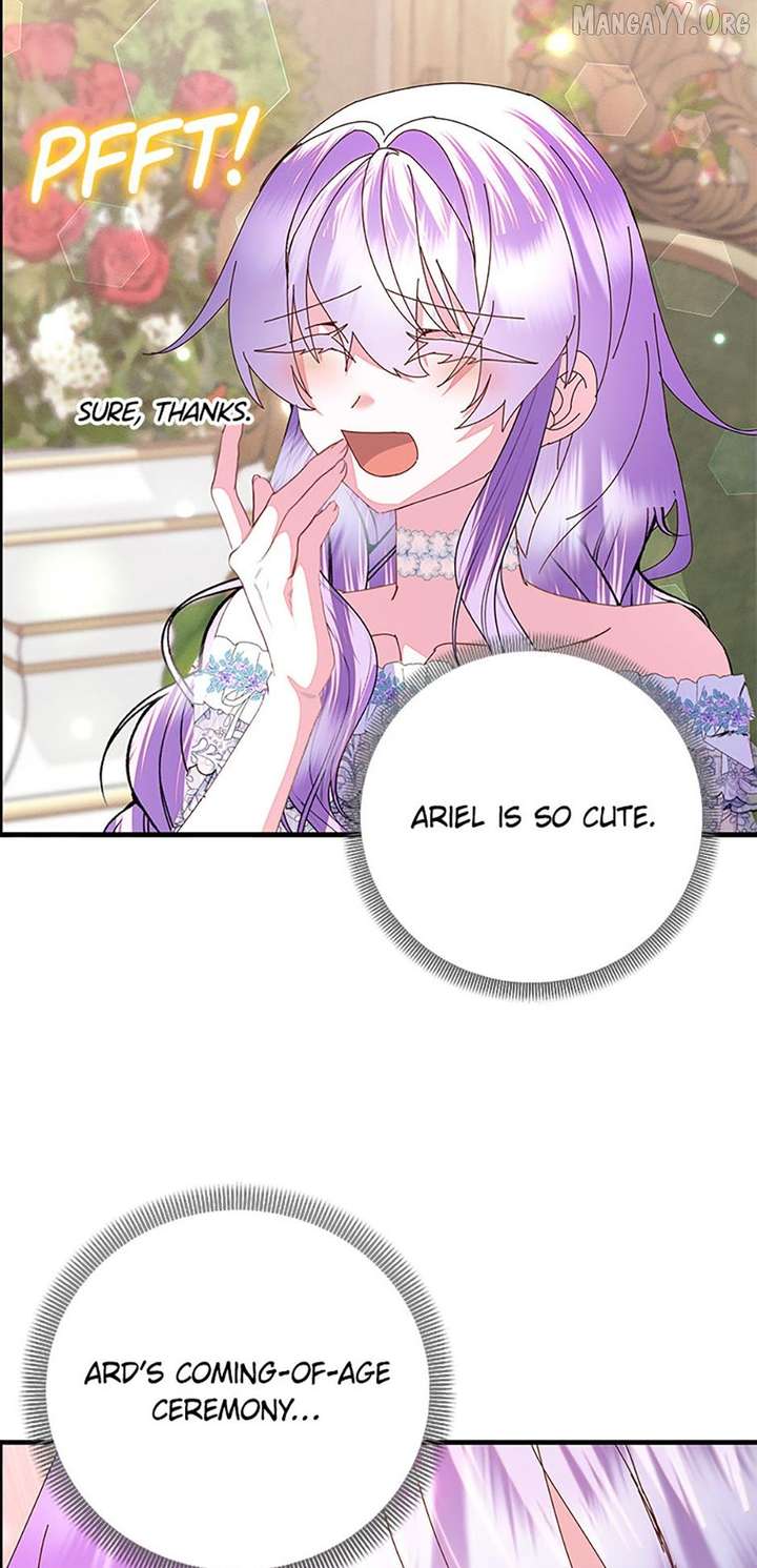 I’m the Main Character’s Child Chapter 80 - Page 62