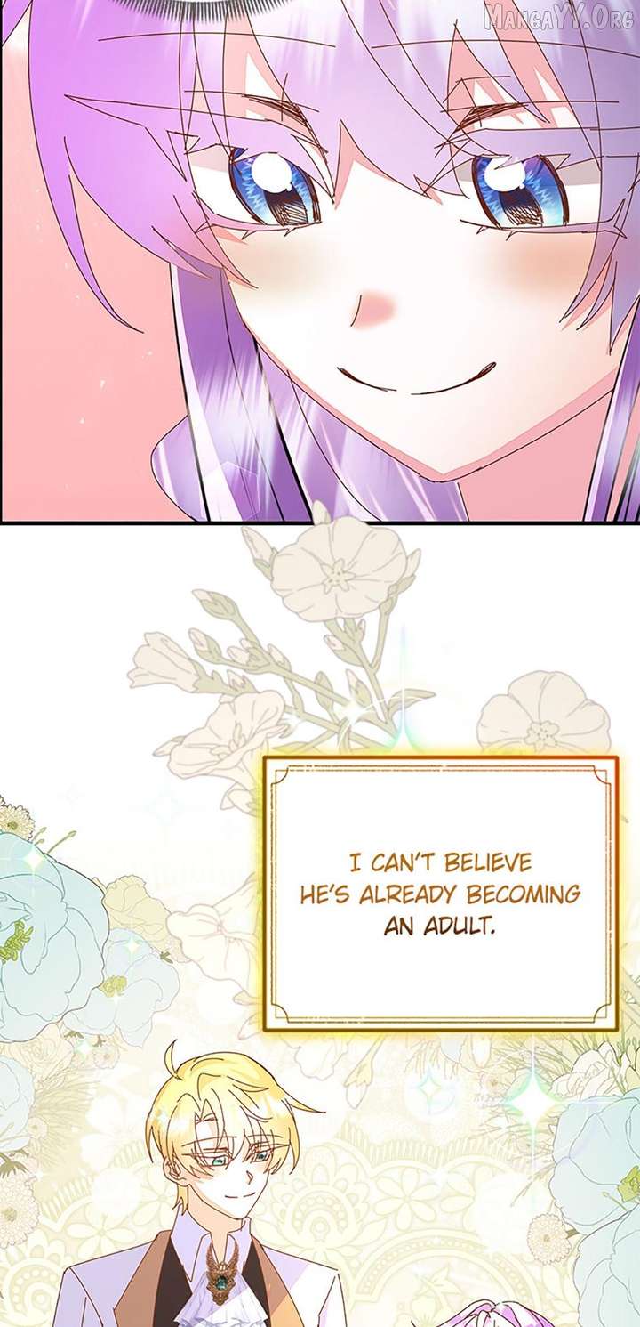 I’m the Main Character’s Child Chapter 80 - Page 63