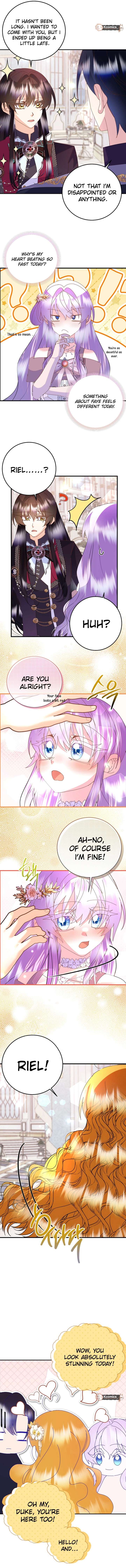 I’m the Main Character’s Child Chapter 81 - Page 10