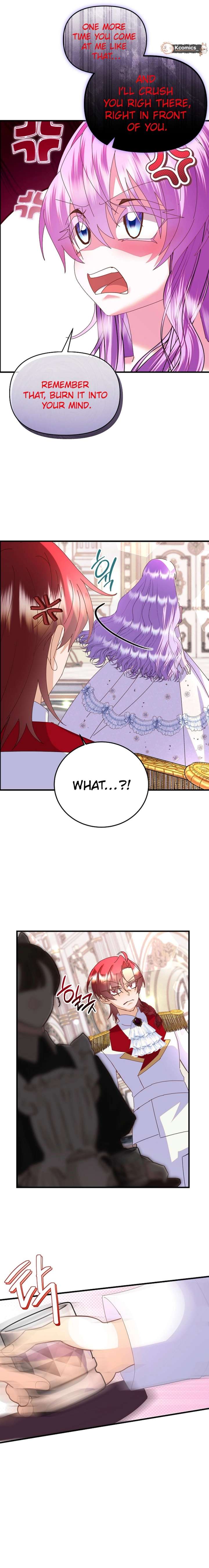 I’m the Main Character’s Child Chapter 81 - Page 5