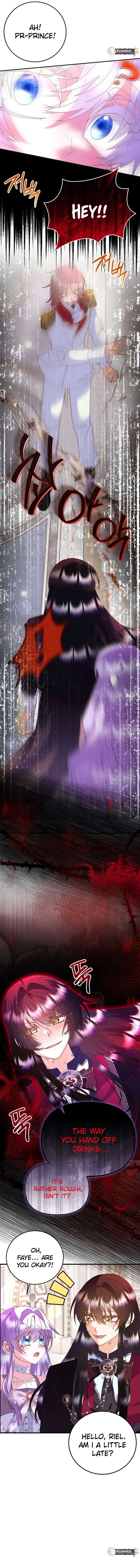 I’m the Main Character’s Child Chapter 81 - Page 6