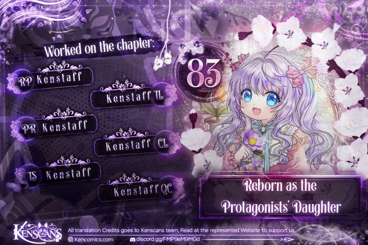 I’m the Main Character’s Child Chapter 83 - Page 1