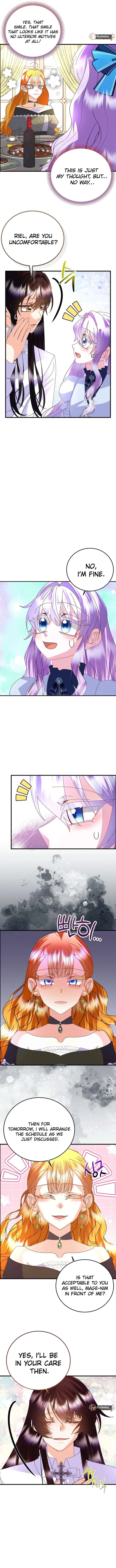 I’m the Main Character’s Child Chapter 83 - Page 11