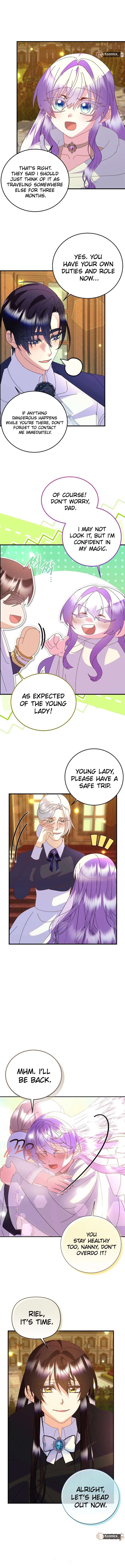 I’m the Main Character’s Child Chapter 83 - Page 4