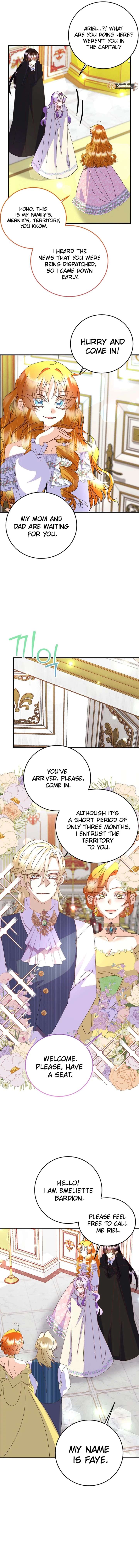 I’m the Main Character’s Child Chapter 83 - Page 7