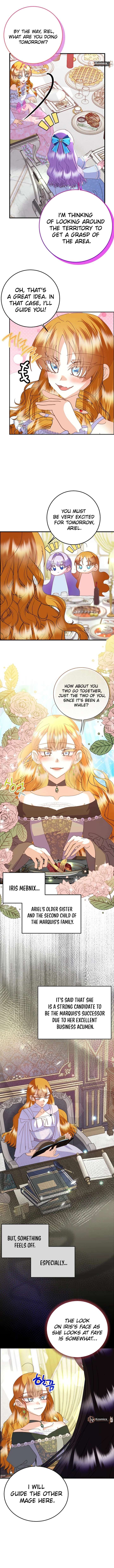 I’m the Main Character’s Child Chapter 83 - Page 9