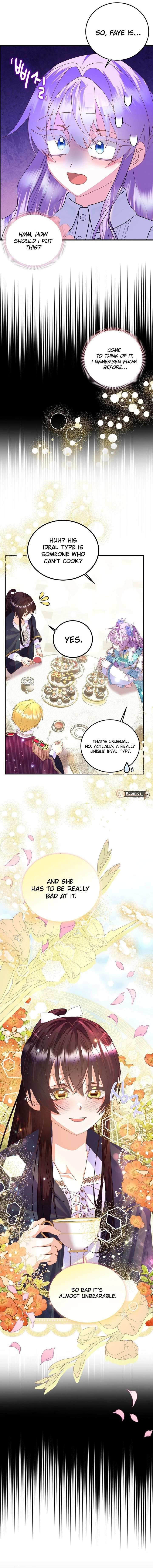 I’m the Main Character’s Child Chapter 84 - Page 10