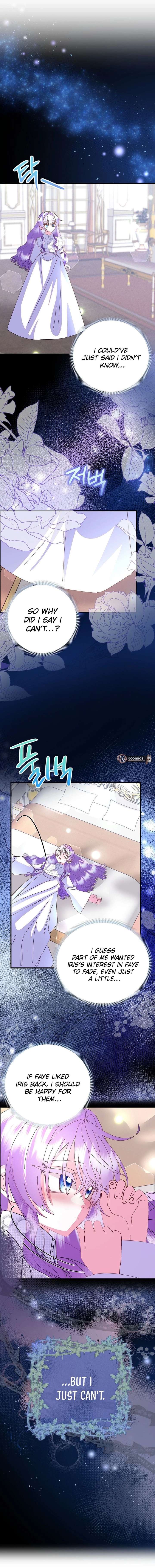 I’m the Main Character’s Child Chapter 84 - Page 11