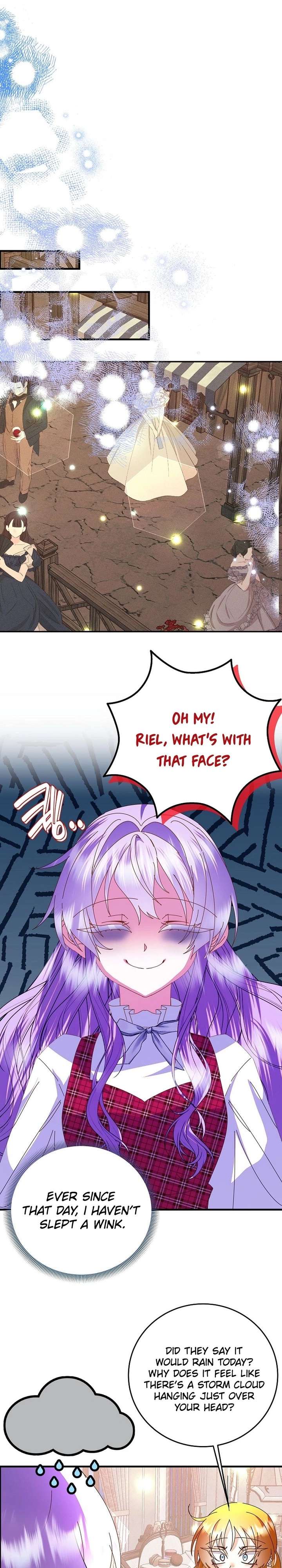 I’m the Main Character’s Child Chapter 84 - Page 12