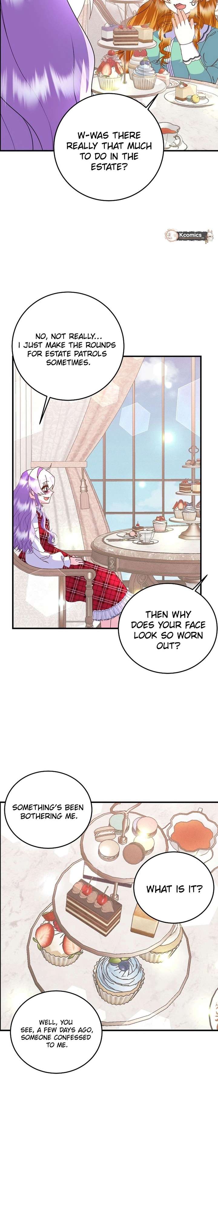 I’m the Main Character’s Child Chapter 84 - Page 13