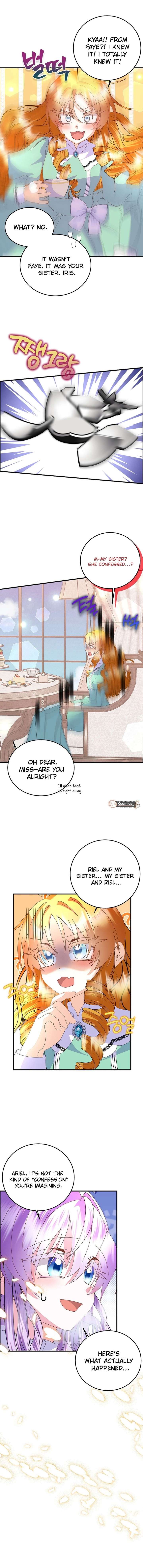 I’m the Main Character’s Child Chapter 84 - Page 14