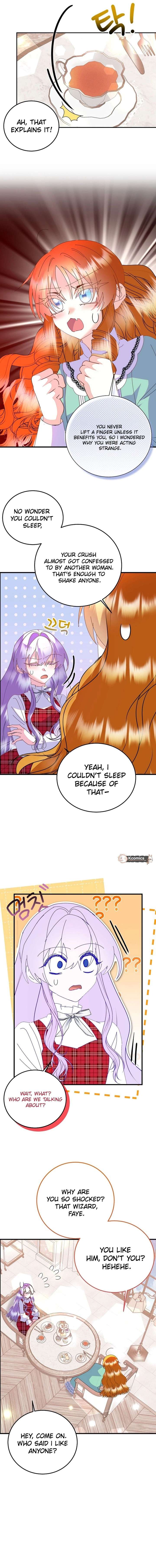 I’m the Main Character’s Child Chapter 84 - Page 15