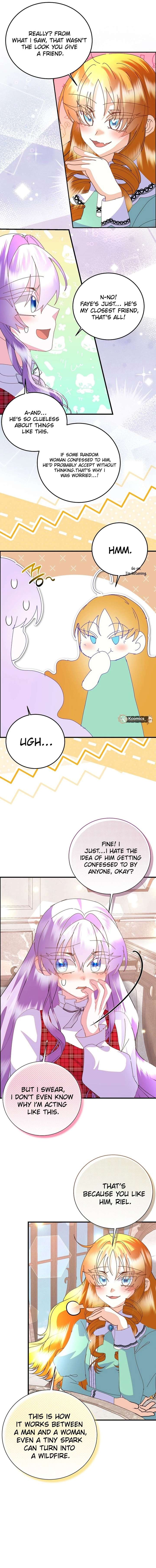 I’m the Main Character’s Child Chapter 84 - Page 16