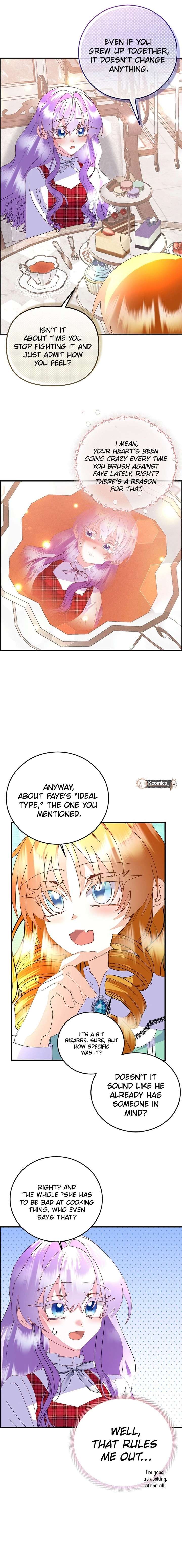 I’m the Main Character’s Child Chapter 84 - Page 17