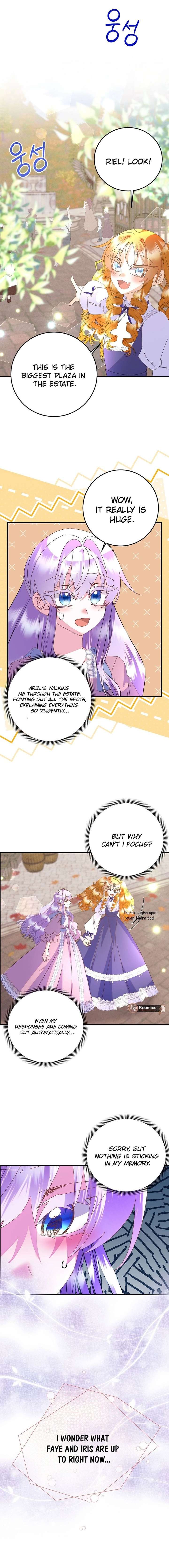 I’m the Main Character’s Child Chapter 84 - Page 2